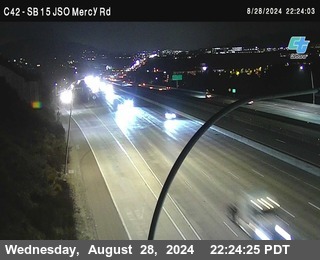 SB 15 JSO Mercy Rd