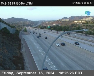 SB 15 JSO Mercy Rd