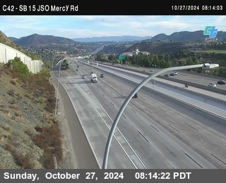 SB 15 JSO Mercy Rd