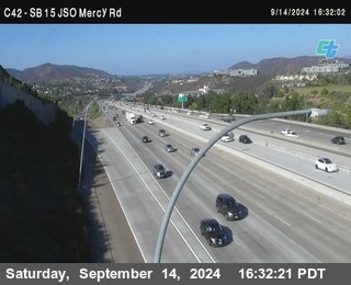 SB 15 JSO Mercy Rd