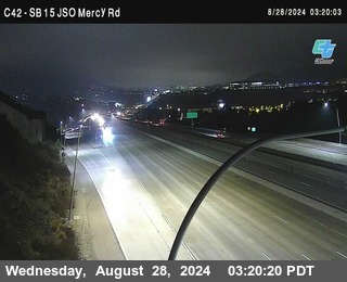 SB 15 JSO Mercy Rd