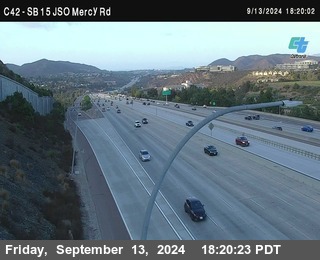 SB 15 JSO Mercy Rd