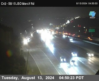 SB 15 JSO Mercy Rd