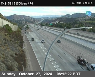 SB 15 JSO Mercy Rd