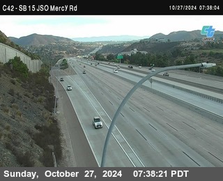 SB 15 JSO Mercy Rd