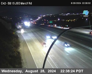 SB 15 JSO Mercy Rd