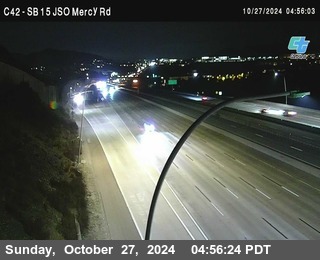 SB 15 JSO Mercy Rd