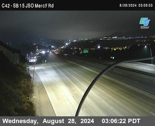 SB 15 JSO Mercy Rd