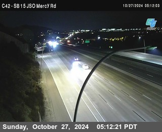 SB 15 JSO Mercy Rd