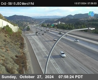 SB 15 JSO Mercy Rd