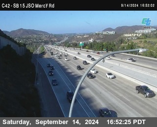 SB 15 JSO Mercy Rd