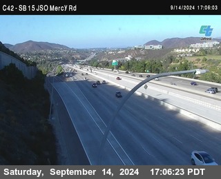 SB 15 JSO Mercy Rd