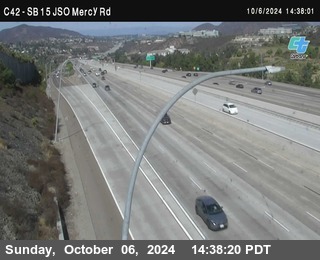 SB 15 JSO Mercy Rd