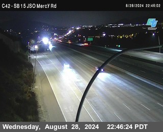 SB 15 JSO Mercy Rd