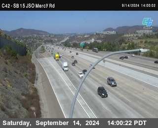 SB 15 JSO Mercy Rd