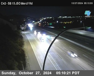 SB 15 JSO Mercy Rd