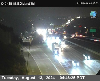 SB 15 JSO Mercy Rd