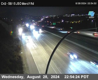 SB 15 JSO Mercy Rd