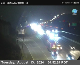 SB 15 JSO Mercy Rd