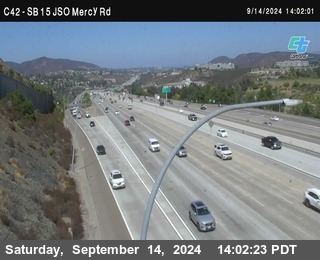 SB 15 JSO Mercy Rd