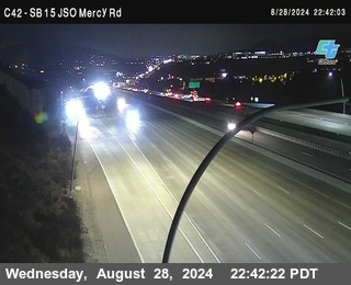 SB 15 JSO Mercy Rd