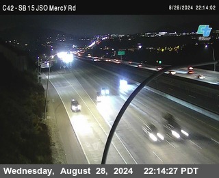 SB 15 JSO Mercy Rd