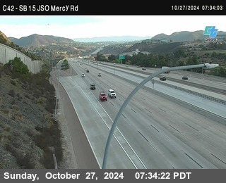 SB 15 JSO Mercy Rd