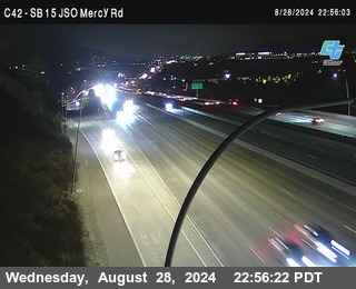 SB 15 JSO Mercy Rd