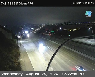 SB 15 JSO Mercy Rd