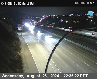 SB 15 JSO Mercy Rd