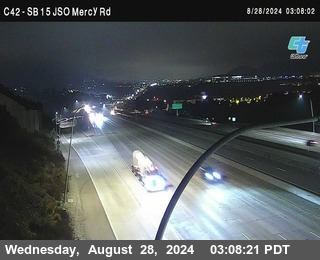 SB 15 JSO Mercy Rd