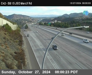 SB 15 JSO Mercy Rd