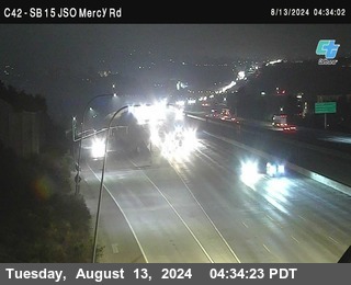 SB 15 JSO Mercy Rd