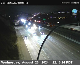 SB 15 JSO Mercy Rd