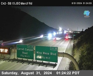 SB 15 JSO Mercy Rd