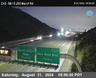 SB 15 JSO Mercy Rd