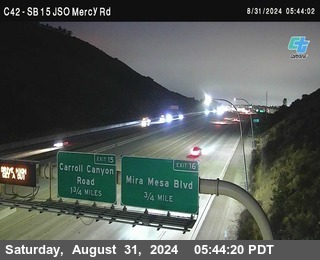 SB 15 JSO Mercy Rd