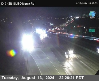 SB 15 JSO Mercy Rd