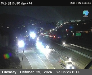 SB 15 JSO Mercy Rd