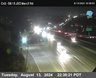 SB 15 JSO Mercy Rd