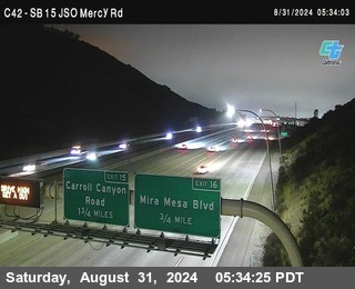 SB 15 JSO Mercy Rd