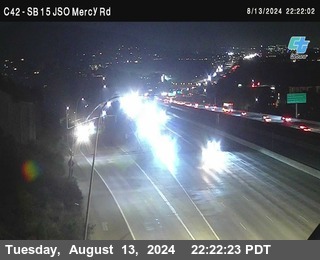 SB 15 JSO Mercy Rd