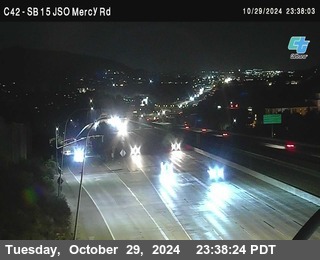 SB 15 JSO Mercy Rd