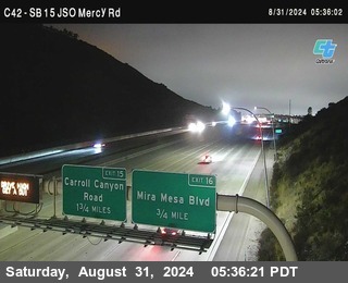 SB 15 JSO Mercy Rd