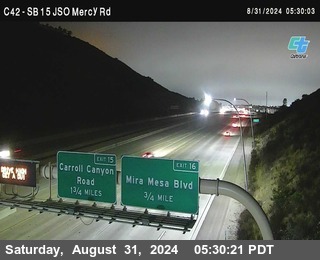 SB 15 JSO Mercy Rd