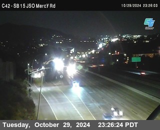 SB 15 JSO Mercy Rd