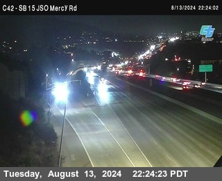 SB 15 JSO Mercy Rd