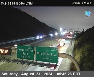 SB 15 JSO Mercy Rd