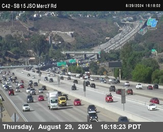 SB 15 JSO Mercy Rd