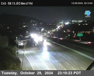 SB 15 JSO Mercy Rd